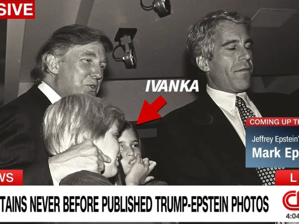 Liberal Media Unravels with Glee and Delight Over 'Never Before Seen' Photos of President Trump with Jeffrey Epstein [WATCH]