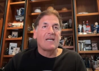 Mark Cuban rips Dems over lack of any message except ‘Trump sucks’
