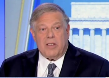 Mark Penn Says Democrats Have Hidden Agenda When It Comes To Epstein Files