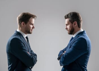 Mature Christians fall out