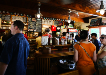 Max Thompson: The banter ban marks the death of the Great British pub