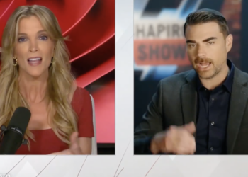 Megyn Kelly And Ben Shapiro Clash Over What High-Ranking Sources Told Them About Epstein Case