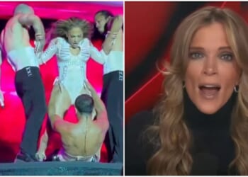 Megyn Kelly calls Jennifer Lopez a ‘soft porn star’ after on-stage antics and sex-confession