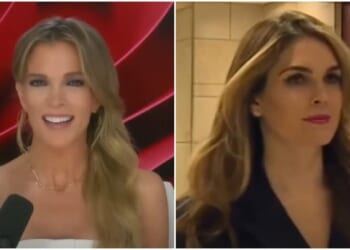 Megyn Kelly hires former Trump coms director Hope Hicks to help expand her media empire