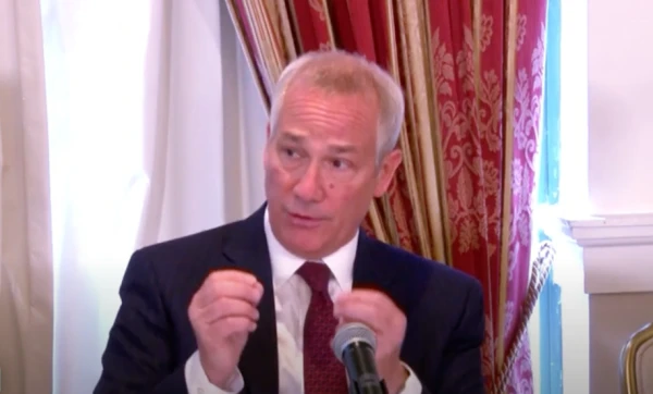 Former U.S. Immigration Judge Andrew Arthur. Credit: Center for Immigration Studies