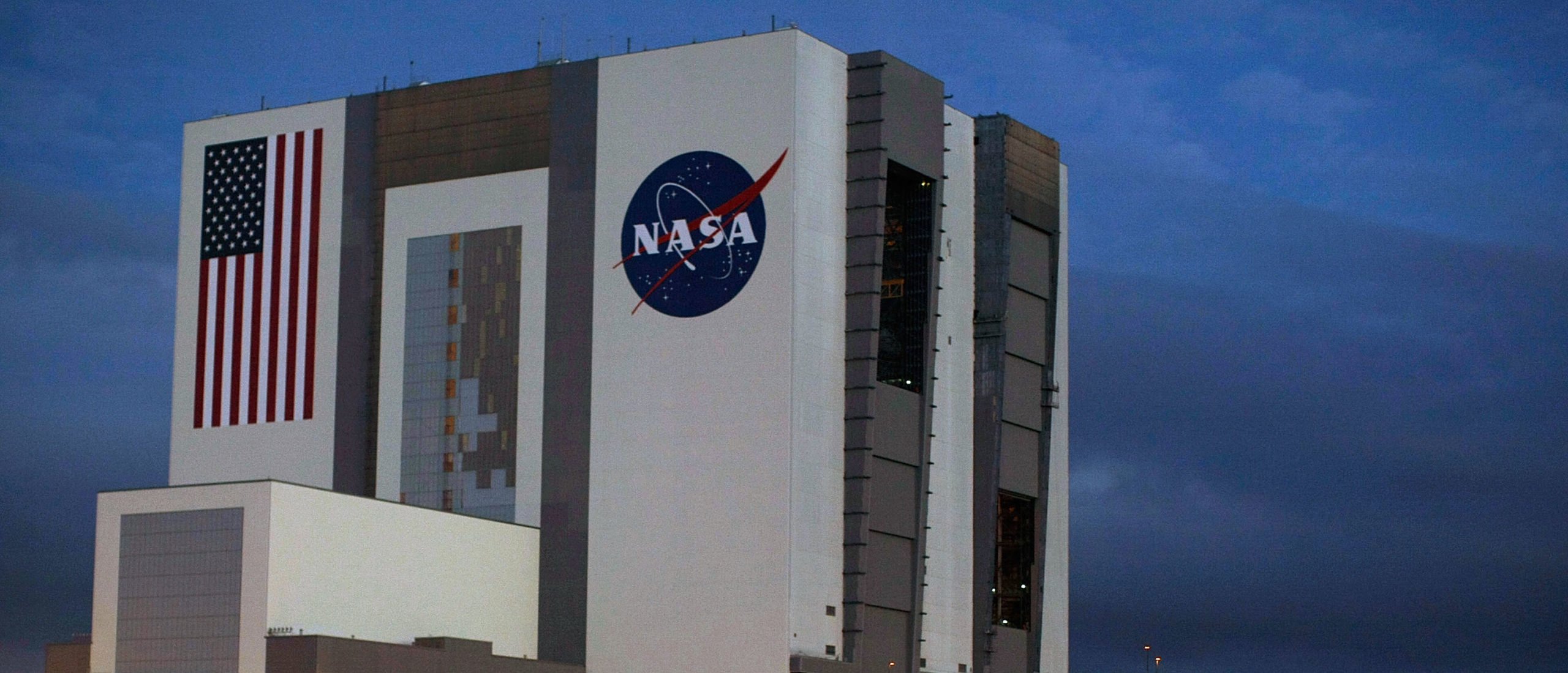 NASA Prepares To Launch Space Shuttle Atlantis