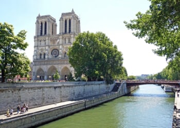 Notre-Dame Cathedral welcomes more than 6 million visitors since reopening