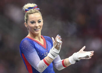 Olympian Hits Back After Simone Biles-Riley Gaines Spat, Takes Clear Stance on Women’s Sports – Faithwire