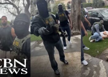 Pastor Expresses Shock, Claims ICE Arrested Iranian ‘Christian Asylum Seekers’ Attending His Church – Faithwire