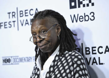 Persecution Watchdog Responds to Whoopi Goldberg’s America-Iran Comparison – Faithwire