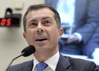 Pete Buttigieg Spent 80 Billion Dollars on DEI Initiatives – Twitchy