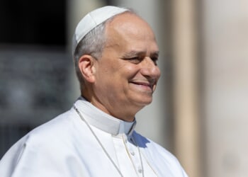 Pope Leo XIV urges hope and care for elderly on World Day for Grandparents