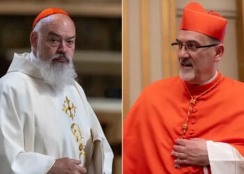 Pope appoints Cardinals Pizzaballa and Mathieu to Vatican’s interreligious dialogue office
