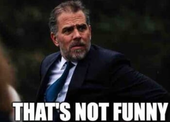 President Trump's White House Slams Hunter Biden’s Profane Border Rant, Mocks His ‘Hotel Room’ Priorities – Twitchy
