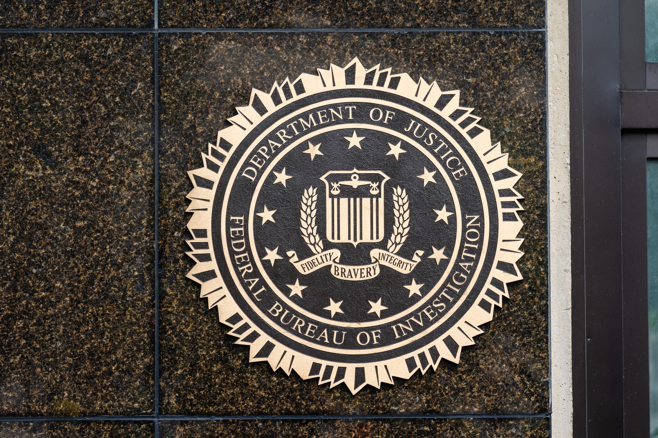 WASHINGTON, DC - JULY 20: The J. Edgar Hoover building, Federal Bureau of Investigations headquarters, is seen on July 20, 2025 in Washington, DC. Attorney General Pam Bondi has asked a federal judge to unseal grand jury testimony used in the prosecution of Jeffrey Epstein and his longtime associate Ghislaine Maxwell. (Photo by Eric Lee/Getty Images)