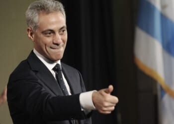 Rahm Emanuel, Fading Democrat Dinosaur, Admits Men Aren’t Women, Dooming His Political Ambitions – Twitchy