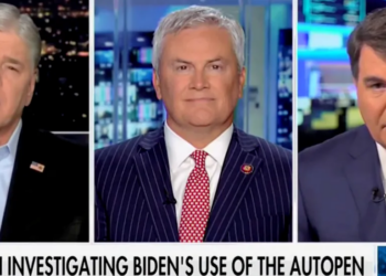 Rep Comer: ‘The Odds Of Calling In Jill Biden’ As Witness In Autopen Investigation ‘Increased Significantly Today’