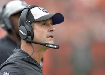 Reporter Asked Ravens Coach John Harbaugh Why He Met With Trump and IMMEDIATELY Regretted It – Twitchy