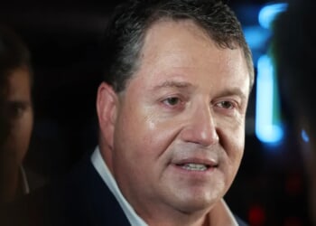 Republican Rep Randy Fine Says People In Gaza Can ‘Starve Away’ Until Hostages Are Released