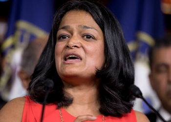 SO Much Dragging! Pramila Jayapal Tries Using BATS**T Chart to Blame Trump for Measles Outbreak and ROFL – Twitchy