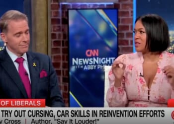 Scott Jennings sends former MSNBC host into tizzy when he calls out her ‘concentration camps’ rhetoric