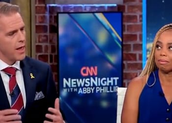 Scott Jennings shreds CNN panelist for calling Epstein fallout ‘delicious’ blow to Trump