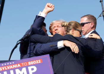 Secret Service Sat On ‘Classified Threat’ Over A Week Before Trump Assassination Attempt, Watchdog Finds