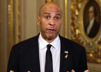 Sen. Cory Booker’s Attempt To Dunk On MAGA Not A Great Look For Democrats