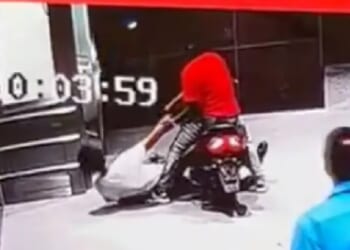 Shocking New Footage Shows Illegal Alien Dump Accomplice After Shooting CBP Agent [WATCH]