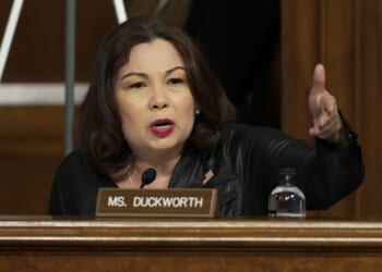 So Much for Democracy! Lying Sen. Duckworth Praises Judge Who Blocked Defunding Planned Parenthood – Twitchy