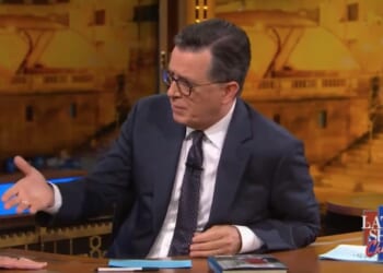 Stephen Colbert Gets Smoked to a Crisp in Epic Rant from Barstool Sports' Dave Portnoy [WATCH]