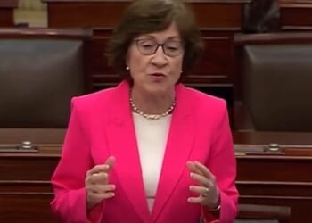 Susan Collins’ approval rating at record low after defying GOP, Trump on multiple key votes