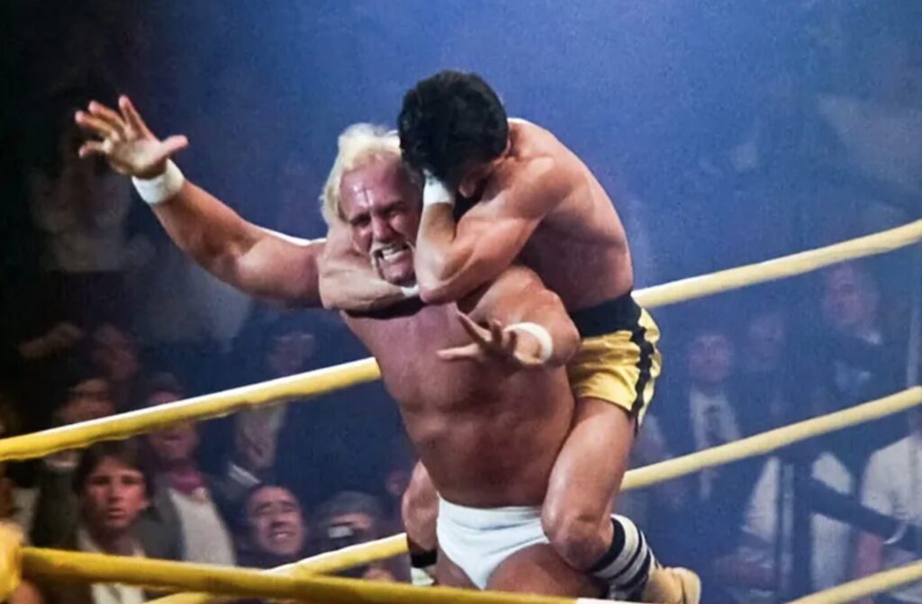 Sylvester Stallone Says Hulk Hogan is Irreplaceable – 'They Don't Make 'Em Like Him Anymore ... He Ragdolled Rocky!' [WATCH]