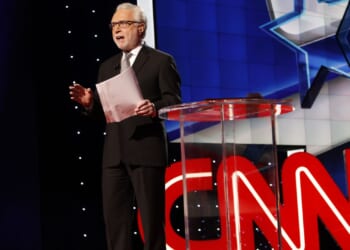 'Terrorist Sympathizer' Mahmoud Khalil Refuses to Condemn Hamas, Wolf Blitzer Runs Cover [WATCH]