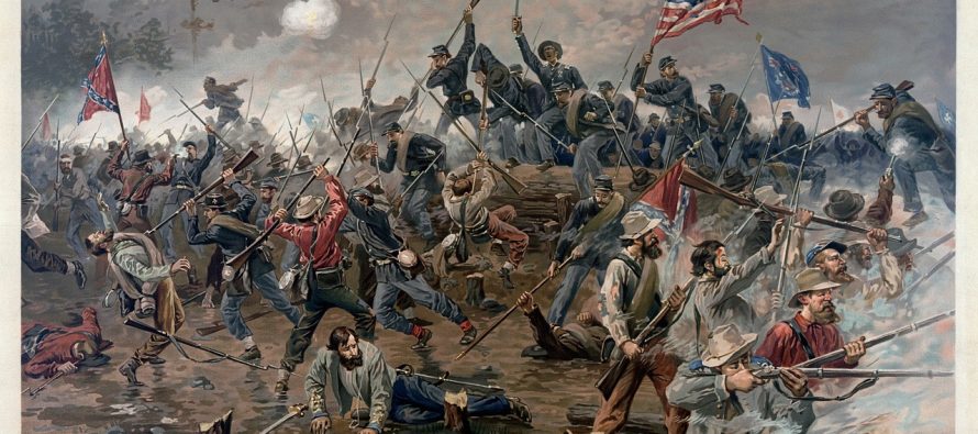 The 5 Reasons America Seems Doomed to Split Up