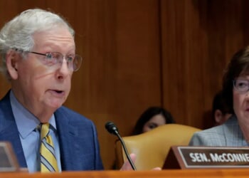 Three GOP Sens Vote Against Advancing Donald Trump’s Rescissions Package
