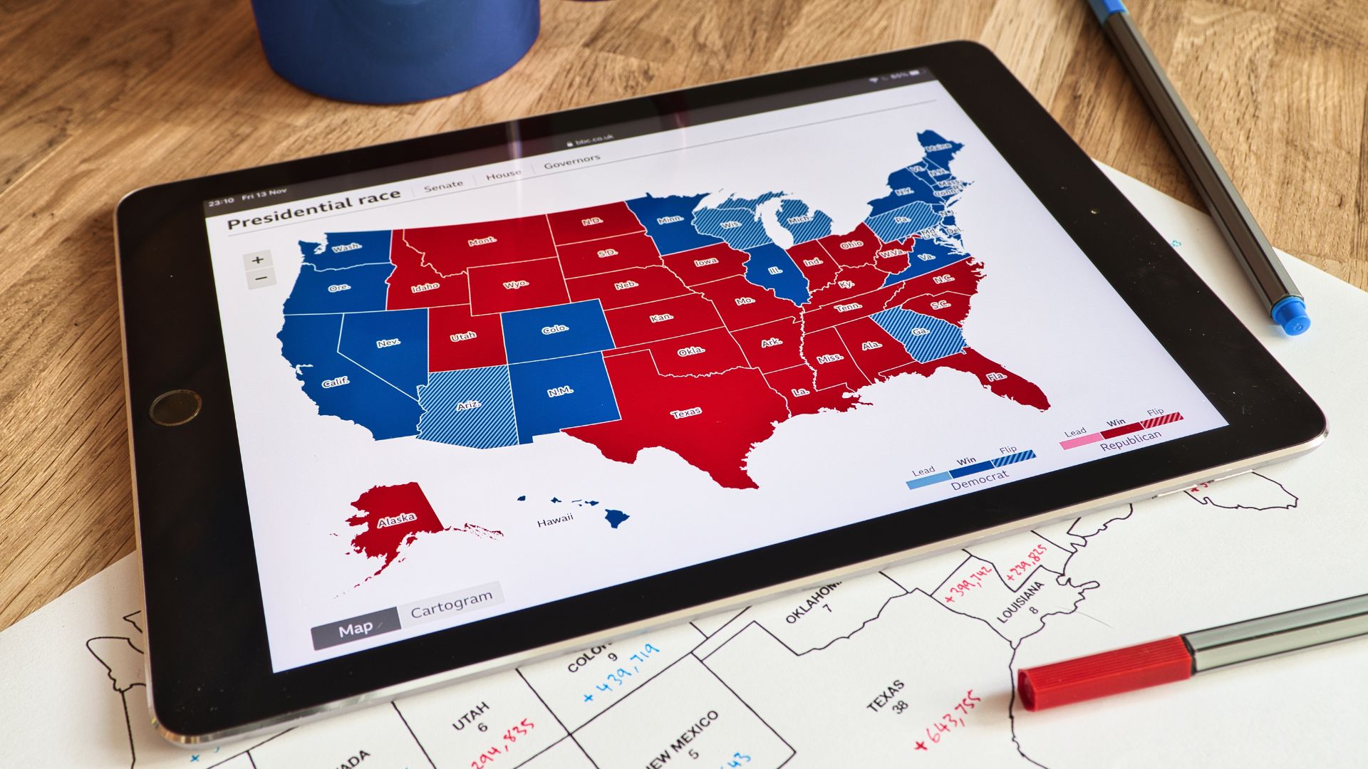 Top Pollsters Join Forces to Expose Liberal Media's Failed Predictions [WATCH]