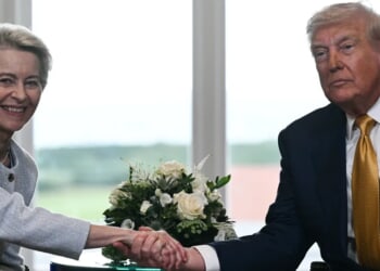 Trump Announces EU Trade Deal