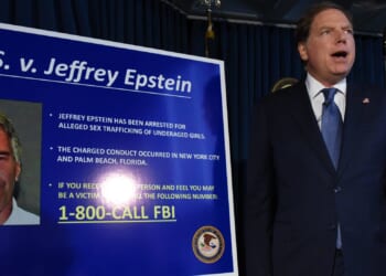 Trump DOJ Reportedly Concludes Epstein Had No Client List, Killed Himself