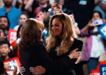 Trump Says Kamala Harris, Beyonce Should Be Prosecuted For ‘Totally Illegal’ Campaign Payouts