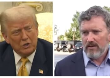 Trump escalates war with Massie, ‘the worst Republican Congressman,’ seeks replacement to back