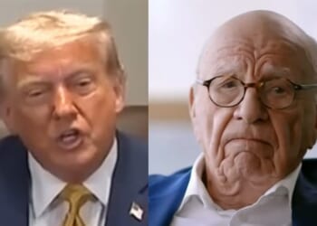 Trump lashes Murdoch, WSJ in blistering statement after hitting them with ‘BIGLY’ lawsuit