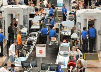 Trump’s TSA Ends Annoying Shoes-Off Rule at Airport Checkpoints [WATCH]