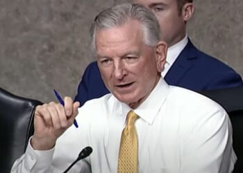 Tuberville tells US citizens getting caught in ICE raids, ‘don’t hang around illegals’