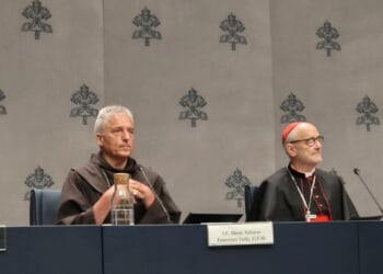 Vatican hopes new Mass prayers will renew care for God’s creation