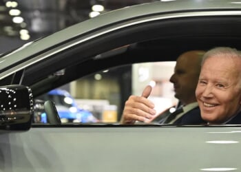 Verdict Is In: Biden’s Billions Only Enough To Build Measly Number Of EV Chargers