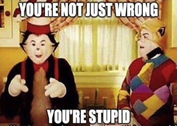 WHEW-DOGGIE! WATCH Elitist Squirm As He Tries Using Poor, Rural HICKS to Justify Funding Progressive PBS – Twitchy
