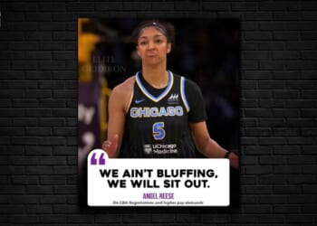 WNBA's Angel Reese Threatens to Sit Out, Regularly Misses Layups