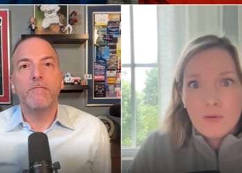 Watch as pollster eats crow after new 2024 election data shows Trump’s ‘remarkable’ gains with key voters