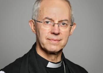 Welby says ‘I was being thick’ to trust the Bible’s teaching on sexual ethics